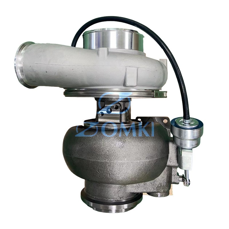 High Quality Turbocharger Hot Water or 4089862 C4089862 AP Top Ara Engine Cummin