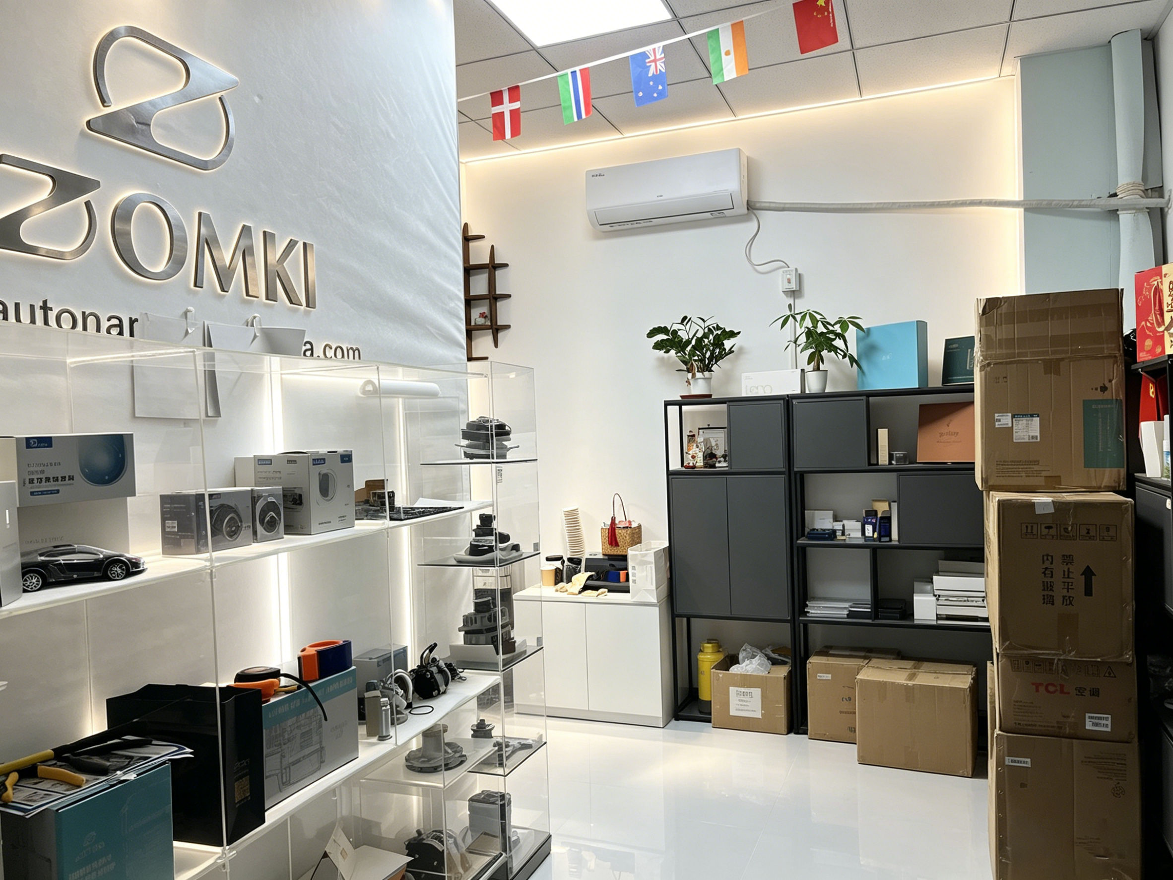 ZOMKI AUTO PARTS CO.,LTD