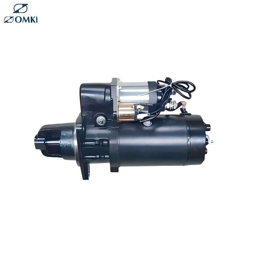 0001231017 1387381 Engine Starter Motor Fit for DAF CF65 LF45