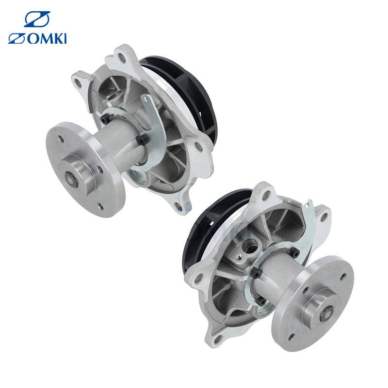 Water Pump WP-DF125 2003494 2104576 DP1980 D333 Suitable Fit for DAF