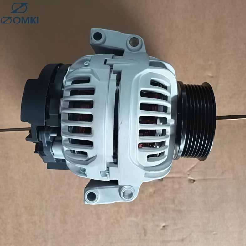0124555018 0986049320 1626130 Alternator Fit for DAF Truck