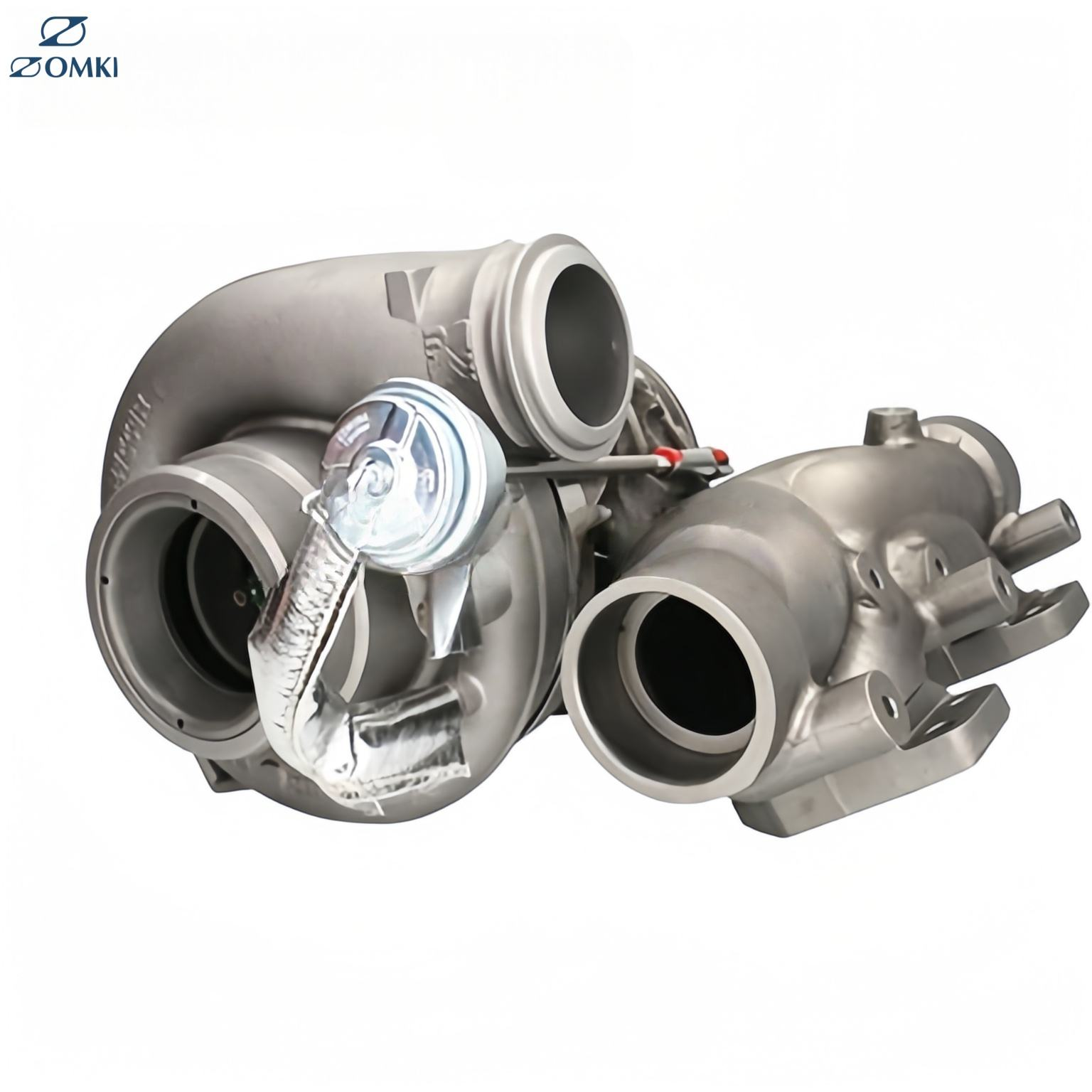 879880066 13879700004 1679177 Engine Turbocharger Fit for DAF Truck