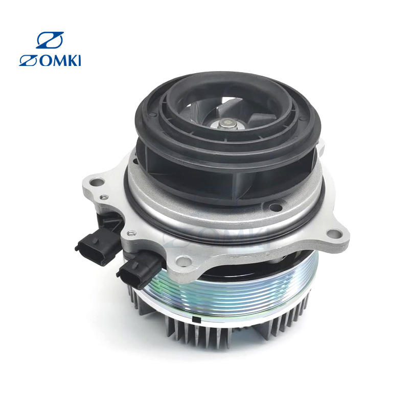2137204 Water Pump fit for DAF W04D Truck