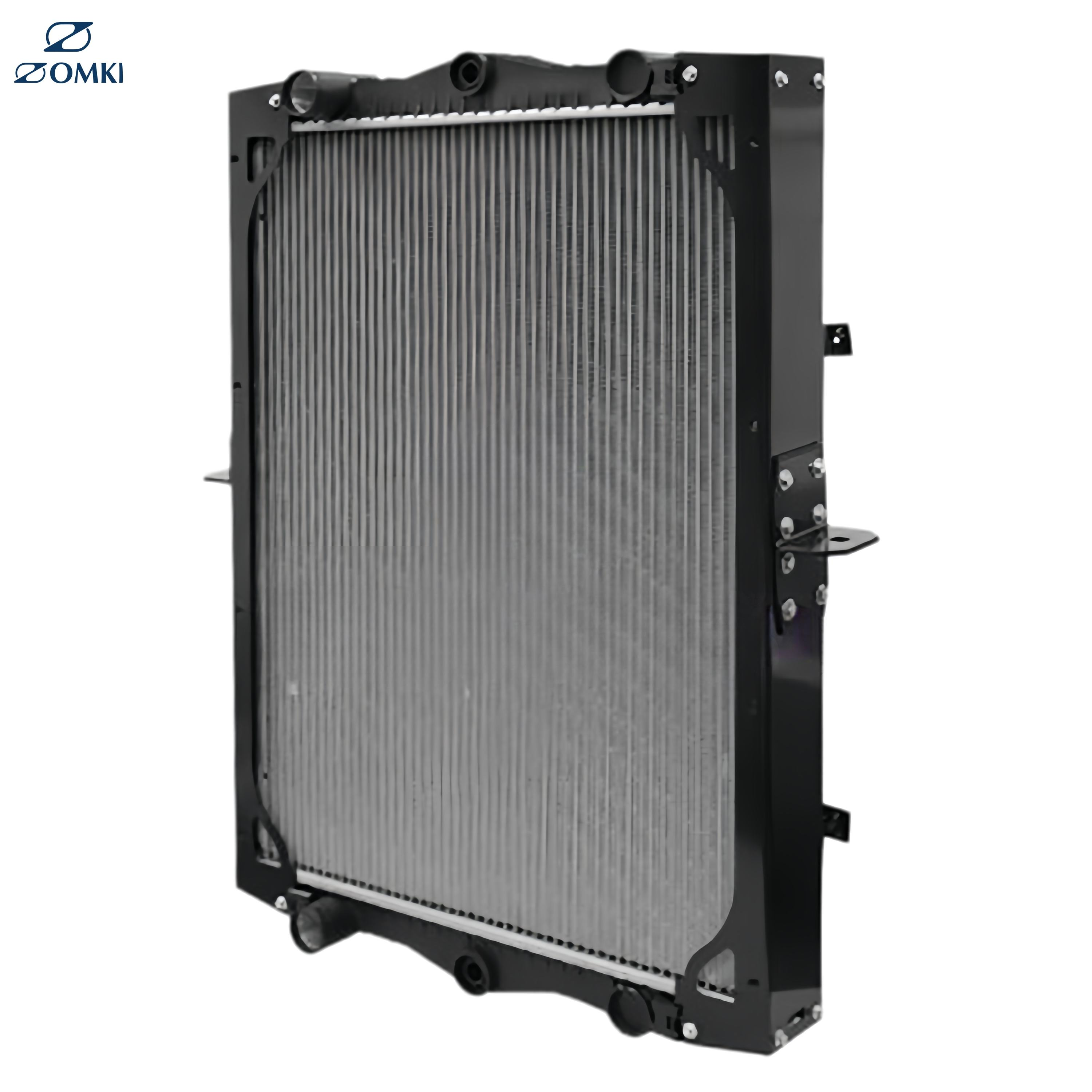1403169 1407723 Radiator Cooling Water Tank Fits for DAF LF55 Truck