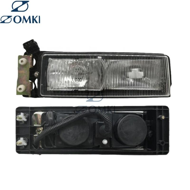 1328861 1328860 Fog Lamp LED Light fit for DAF 95XF CF85