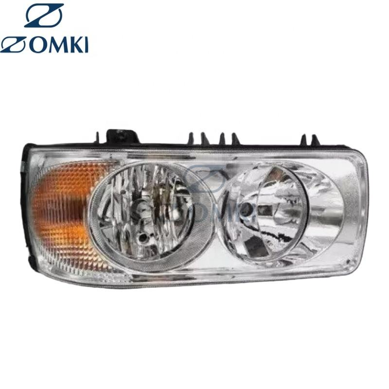 1699301 1699300 Head Lamp Assembly RH fit for DAF CF65 CF75 CF85 LF45 LF55