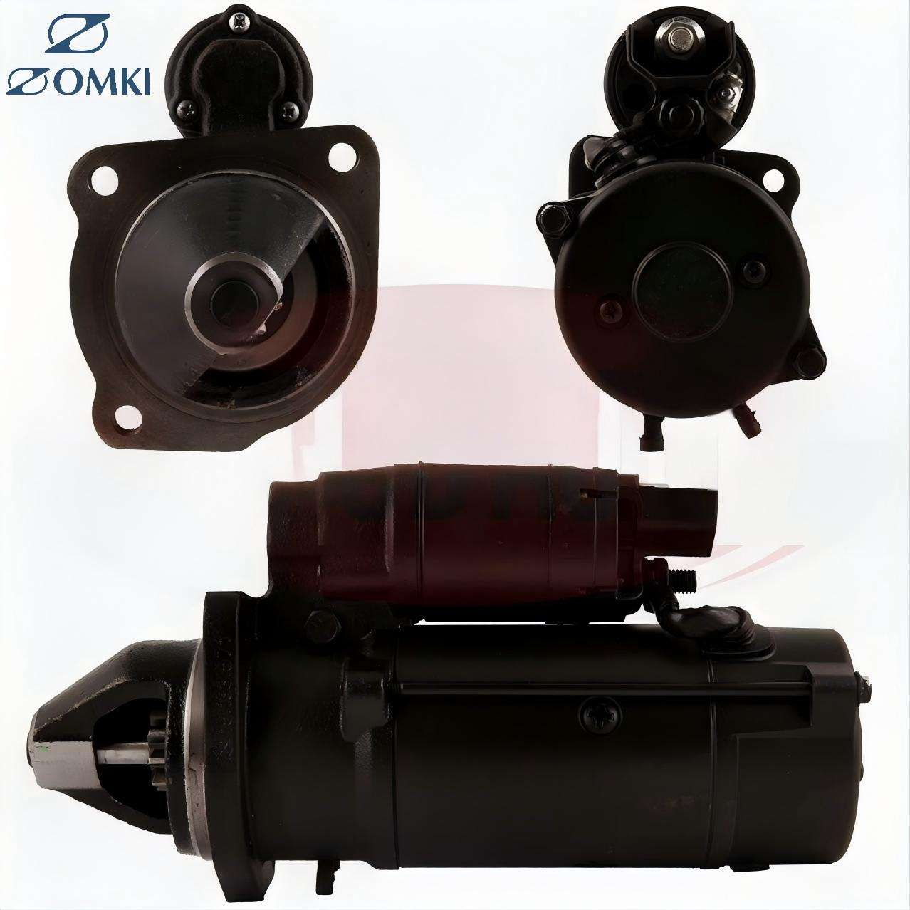 1516762R LRS960 Truck Engine Starter Motor Fit for DAF Truck Engine
