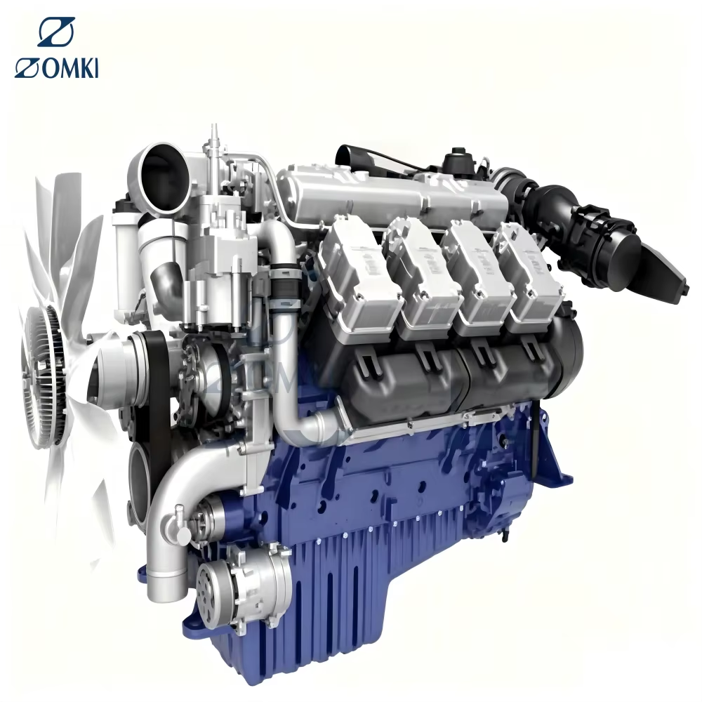 WP17 G770 E304 NEW ORIGINAL Engine Assy Fit for Sany SKT130S SET150S Mining Dump