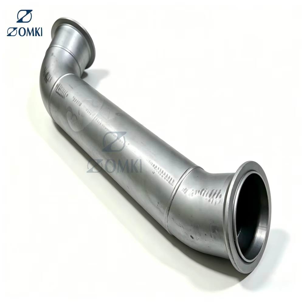 4110703095 Engine Exhaust Pipe Fit for Sany SKT80 SKT90S