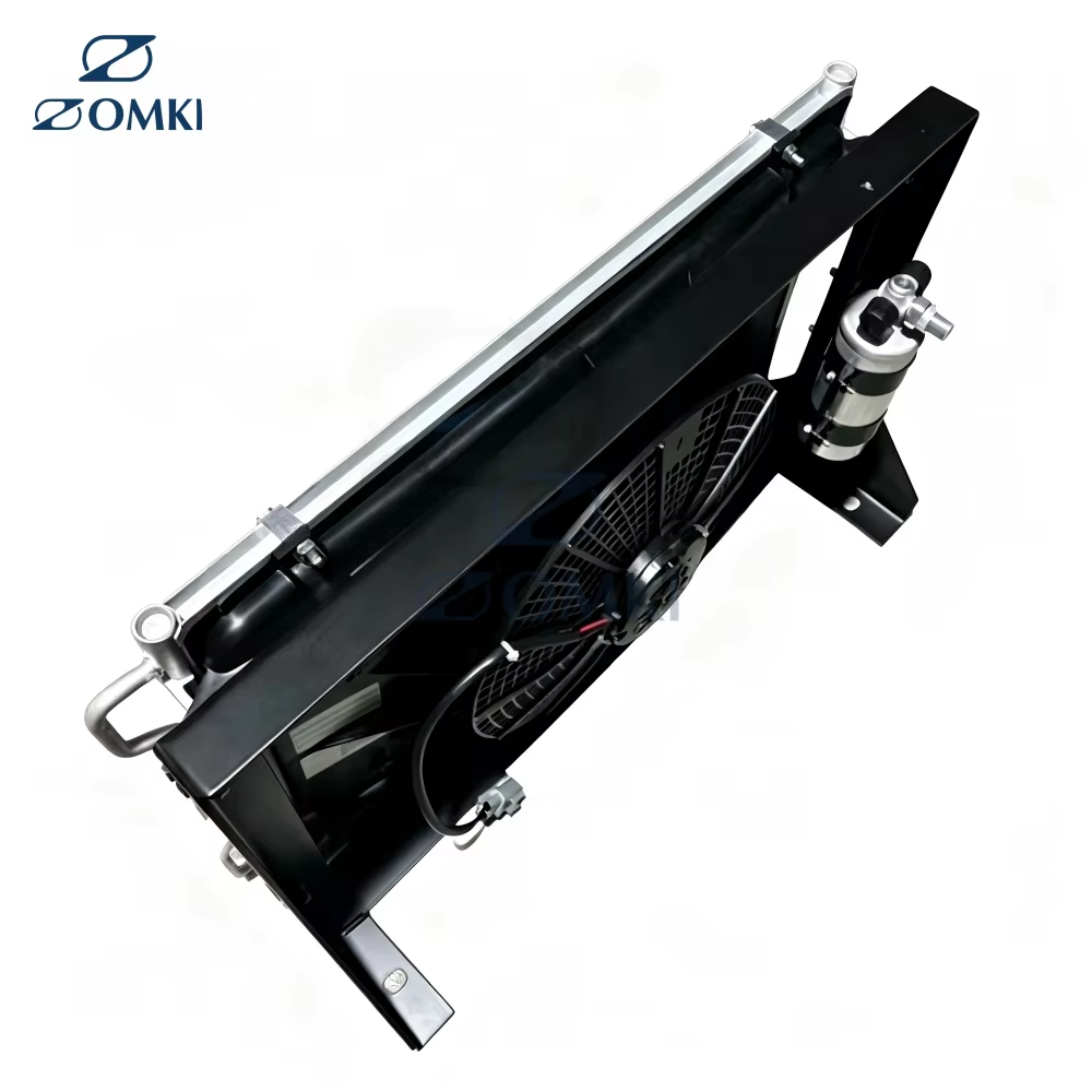 Air Conditioning Assembly 14150100566A Fit for Sany SKT105E SKT90S