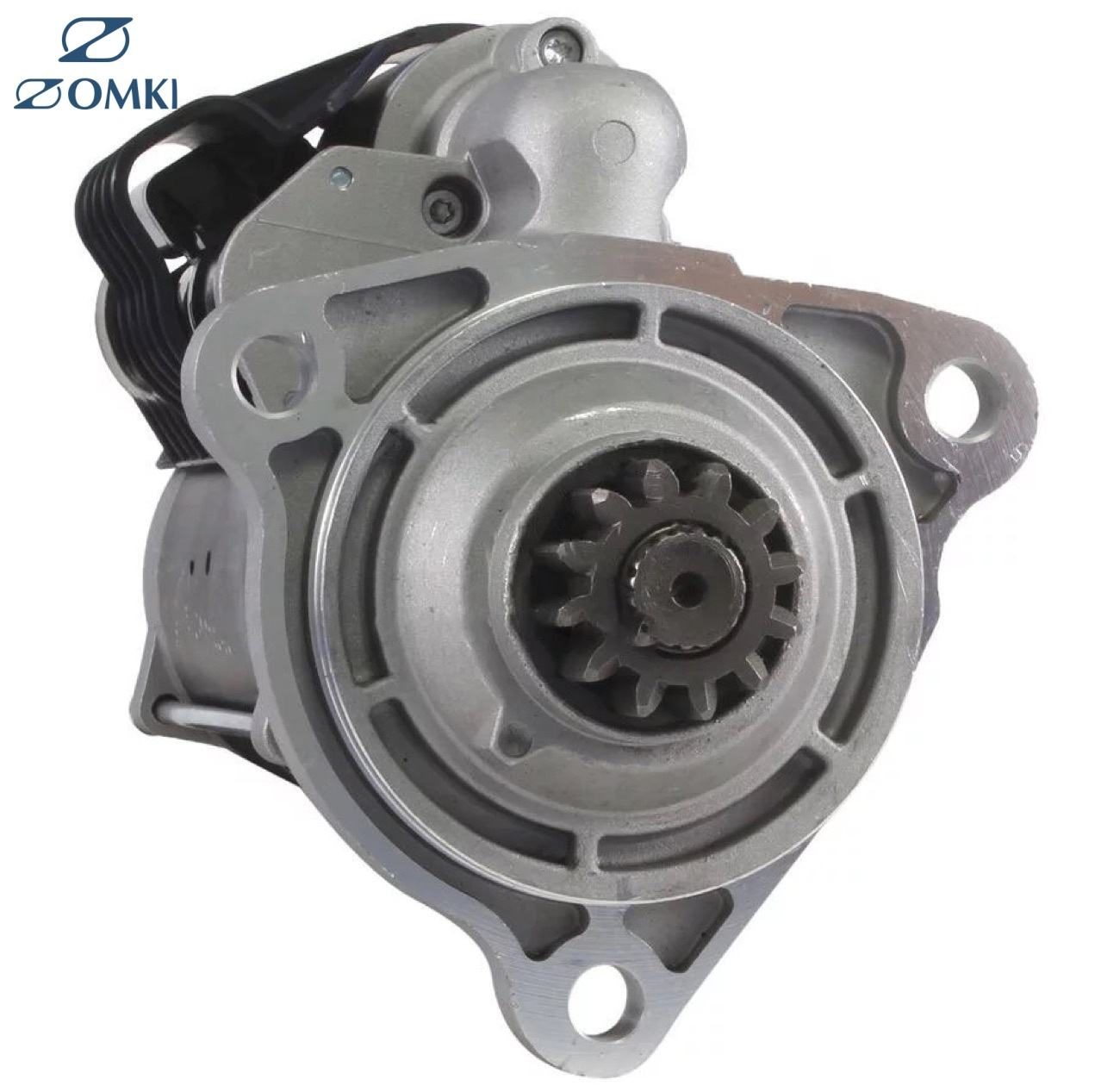 1667425 0001241015 0001241006 Starter Motor Fit for DAF Truck Engine