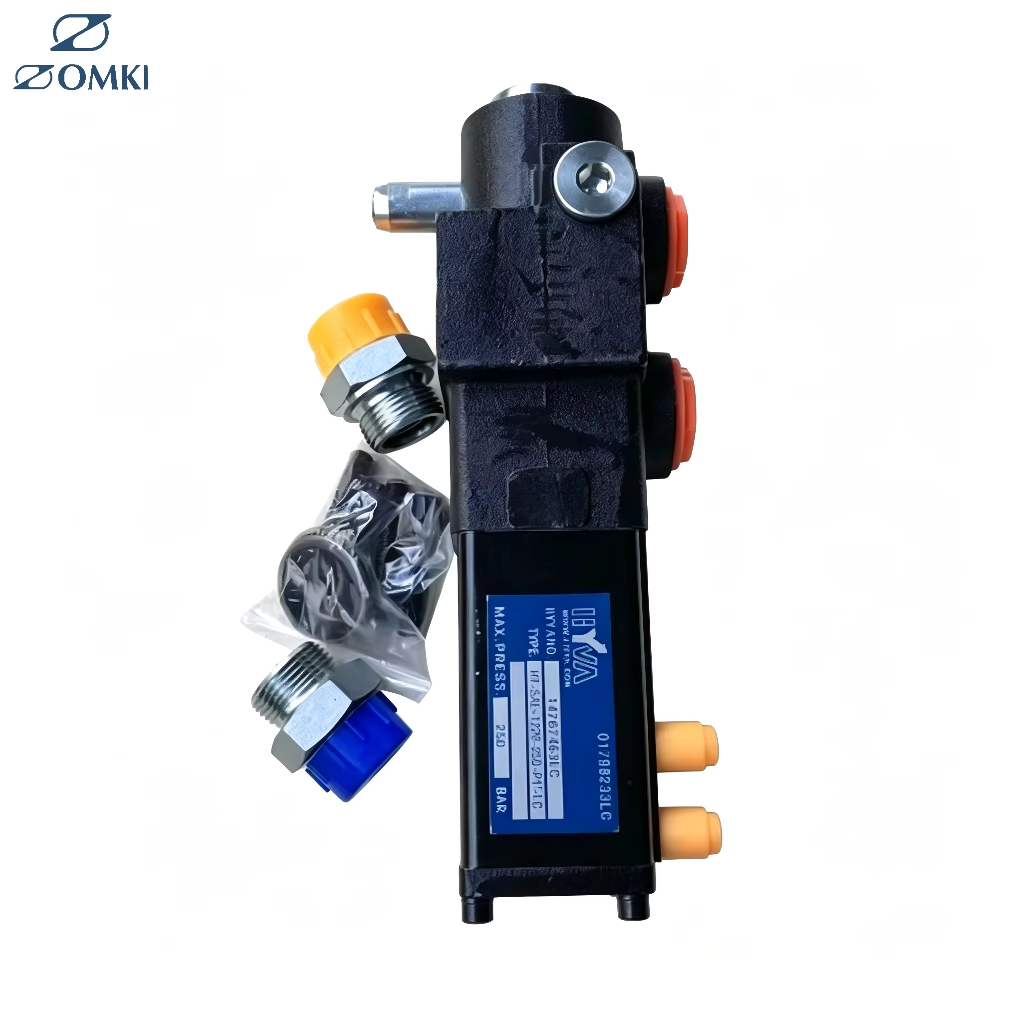 Hyva PT Valve 14767463LC Fit for Sany SKT90S SKT80S