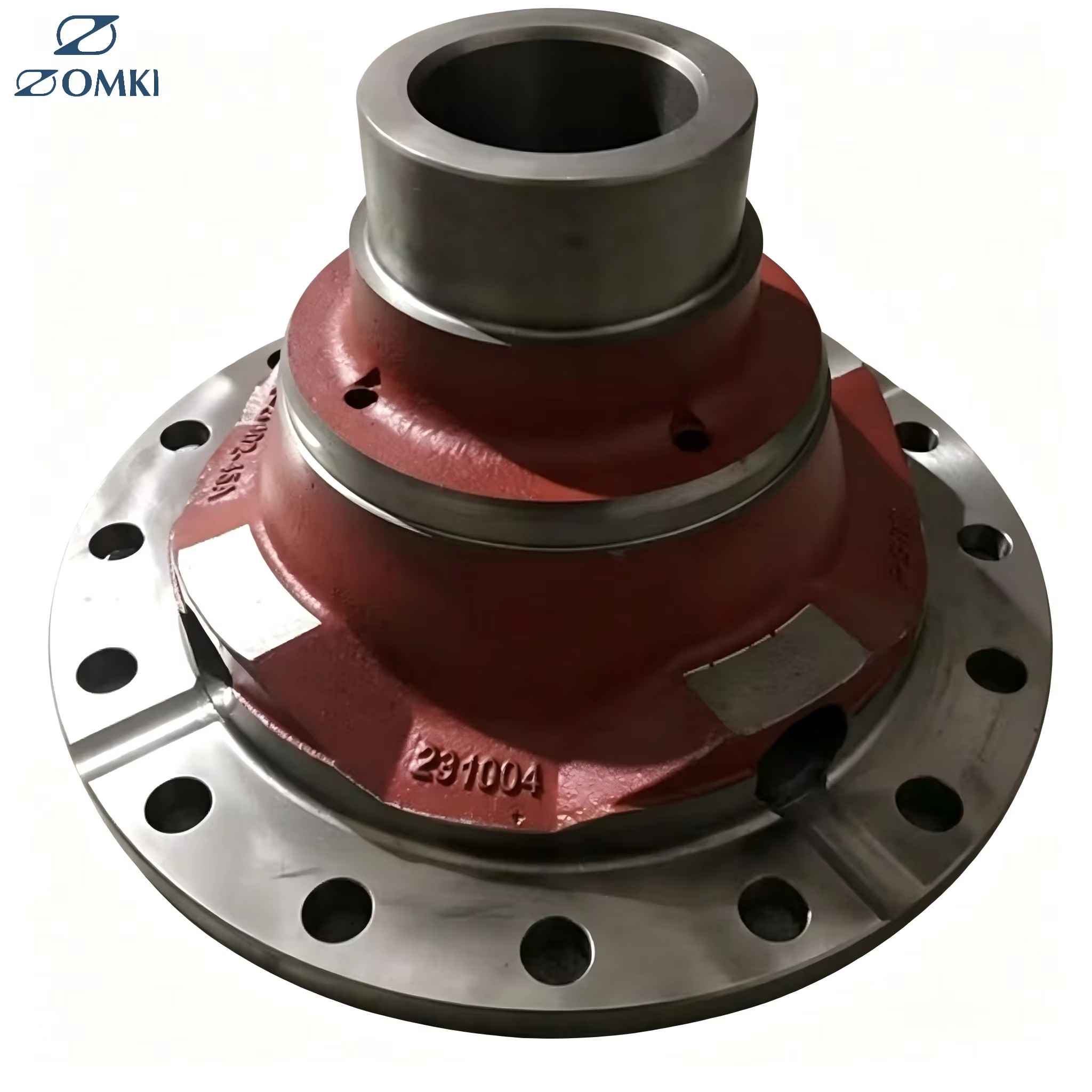 Main Differential Housing 4110705030192 Fit for Sany SKT8S SKT9S Truck