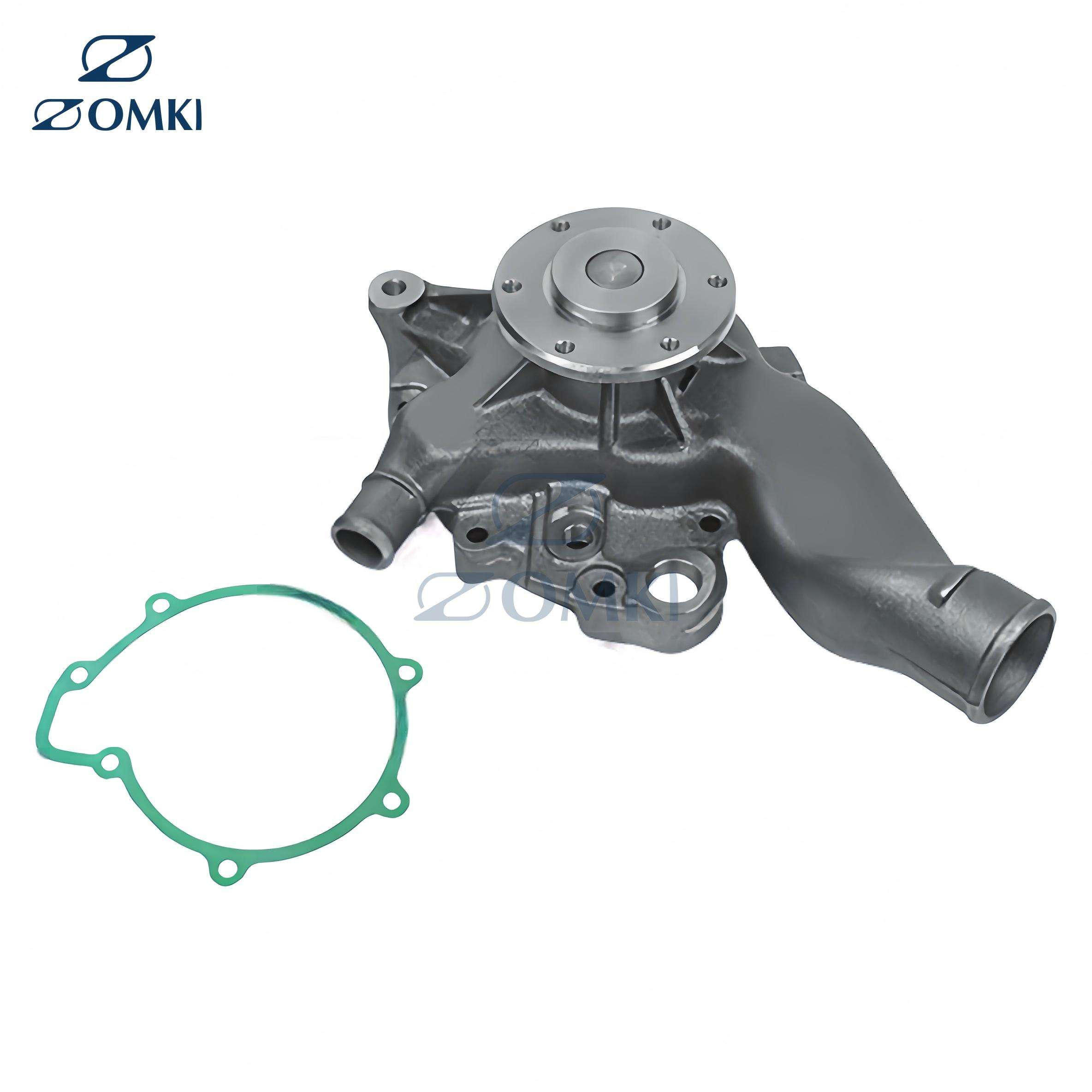 51.06500.6537 51.06500.9537 Water Pump Fit for MAN Truck DD0826 LF1/17/18