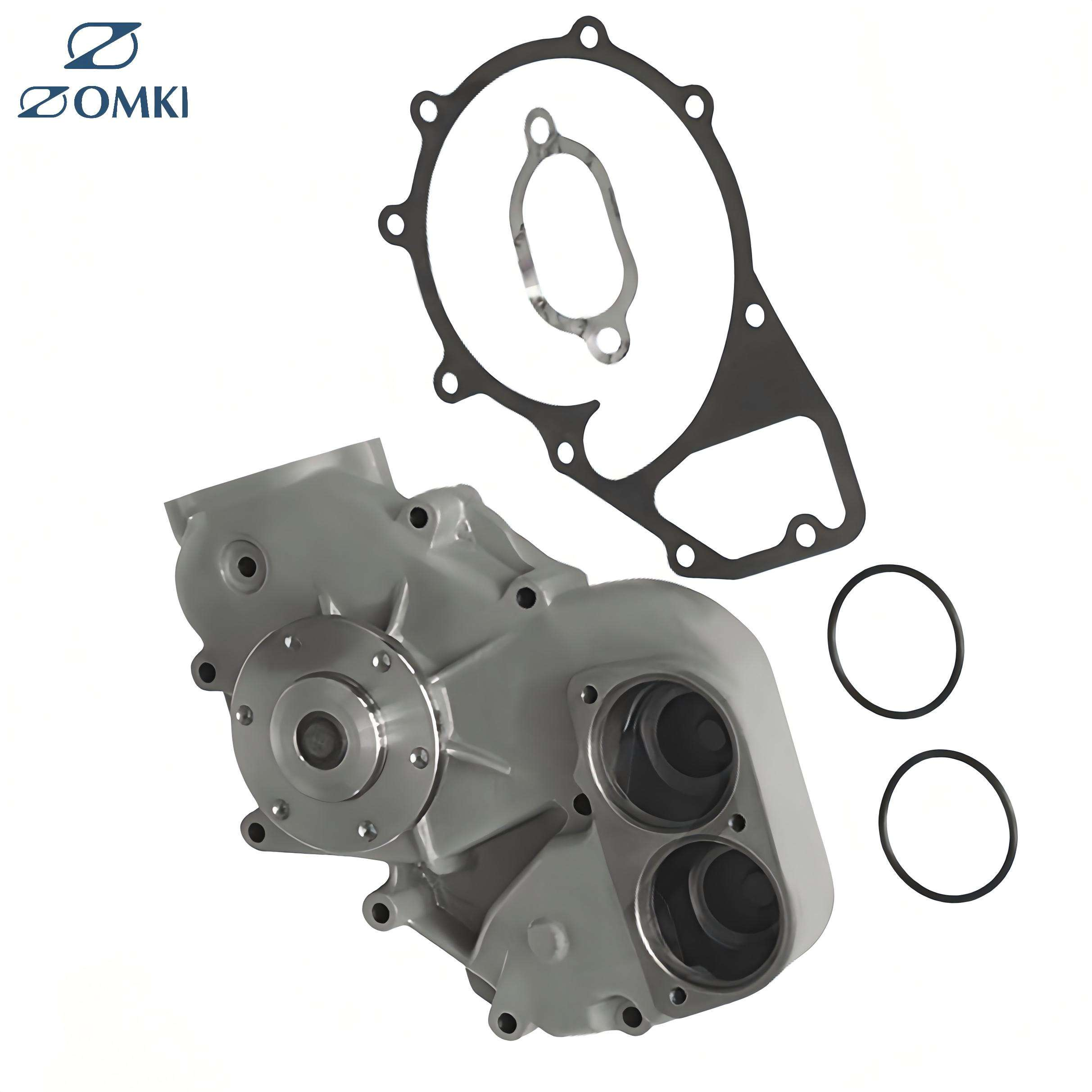 51.06500.6224 51.06500.6223 Water Pump Fit for MAN TruckD 2530 D 2538 D2565