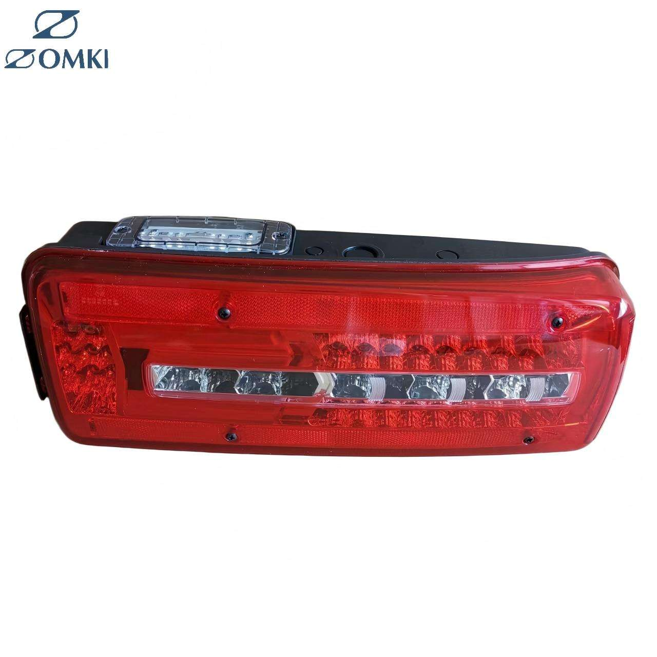 81252256563 81252256562 Rear Light Fit for MAN Truck