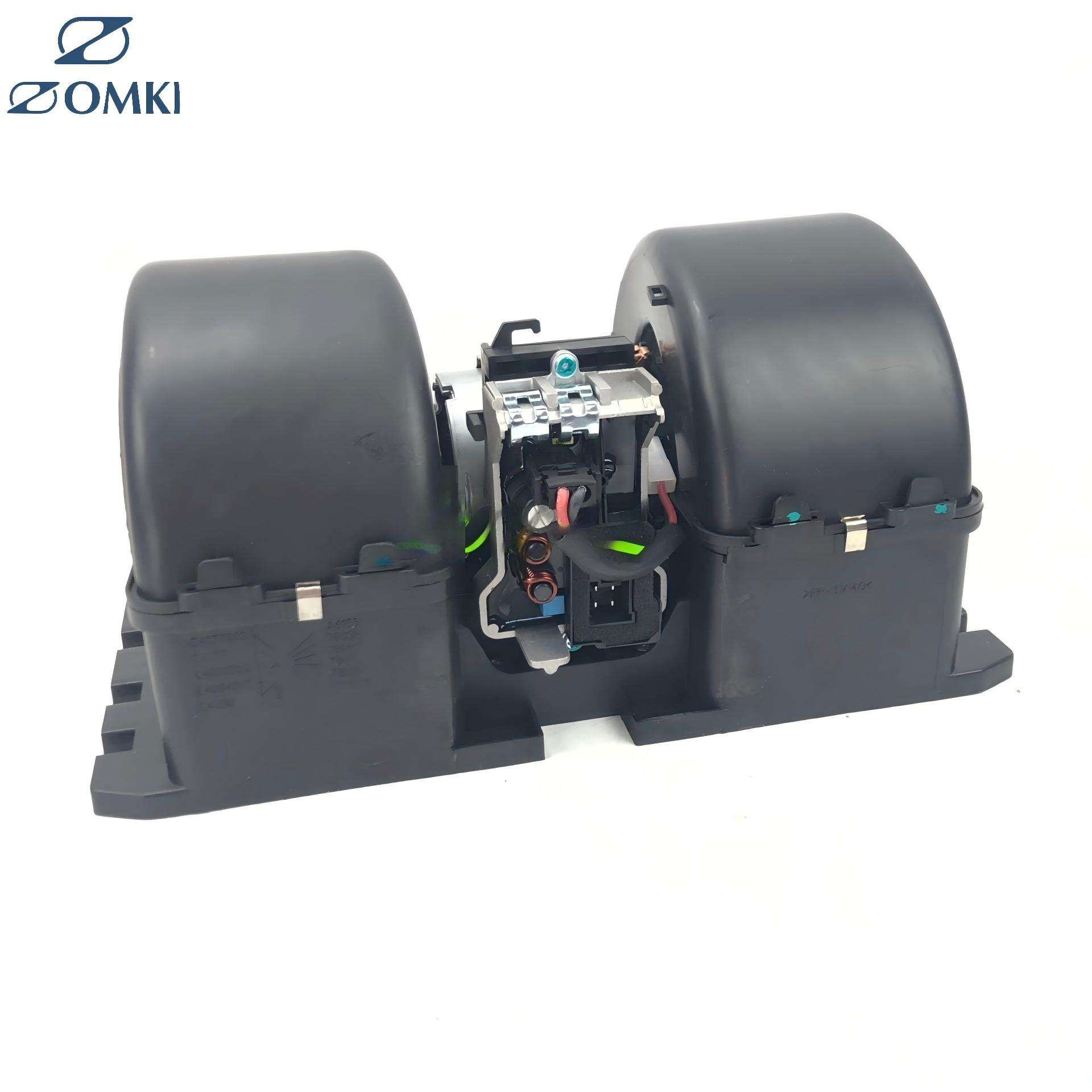81619306083 81619306086 Heater Blower Motor fit for MAN Trucks