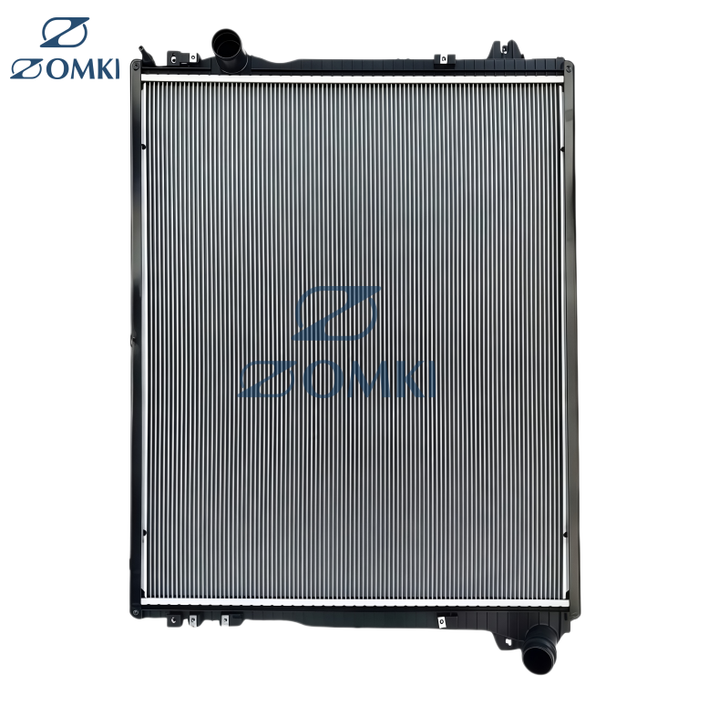 2439722 2473321 2552201 Radiator Water Tank Fits for Scania Truck