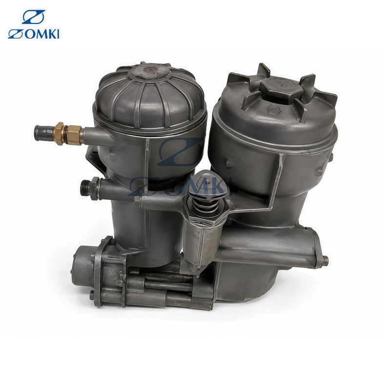 2545570 1863220 1863221 2060083 Fuel Filter Housing Fit for Scania Truck