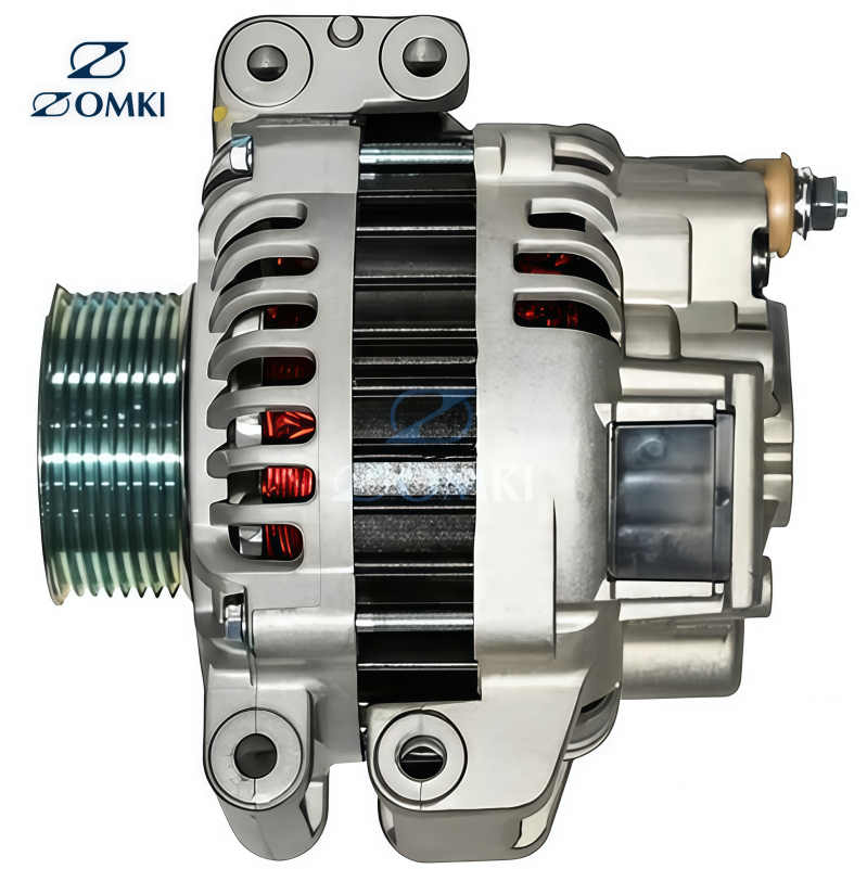 0124655007 0986047820 442788 Alternator Fit for Scania Truck