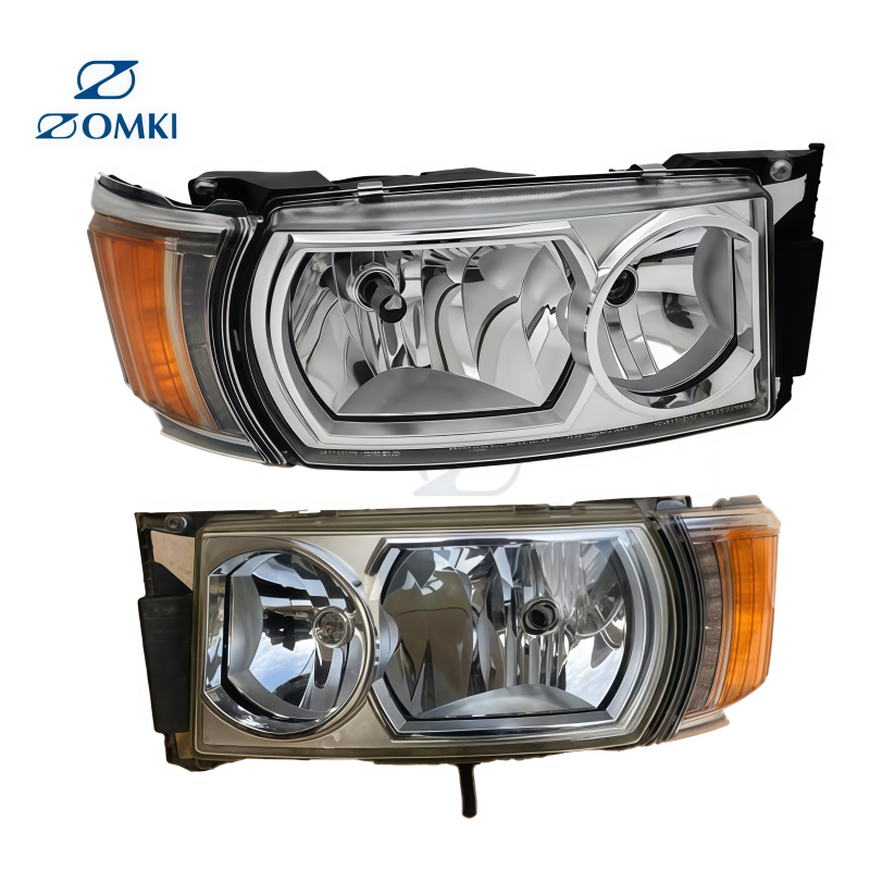 2416136 Truck Headlight LH Fit for SCANIA Truck