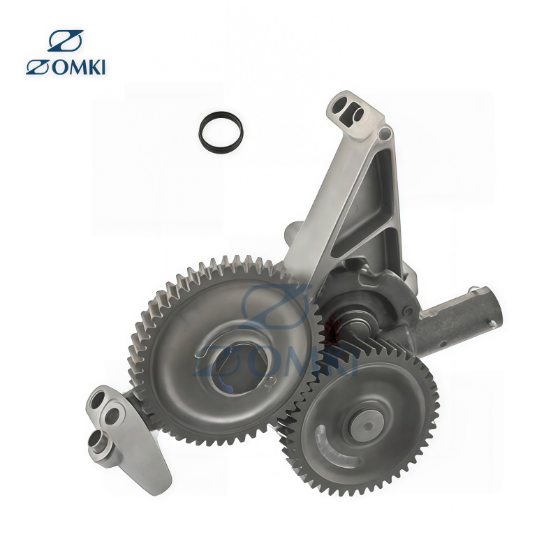 1402400 1402401 1322142 1318075 Oil Pump Fit for Scania DSC9 DC9 D9A D9M Truck