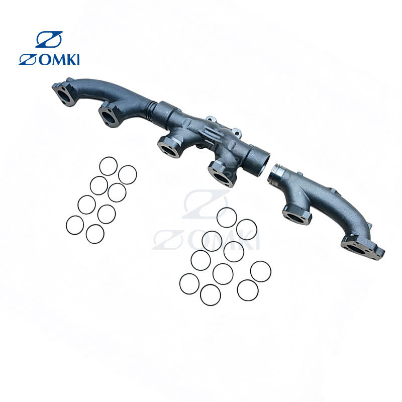 2012968 2169073 1913169 Exhaust Manifold Fit for Scania Truck