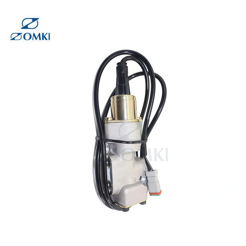 1370084 Fuel Pump Stop Solenoid Valve Fit for Scania Truck