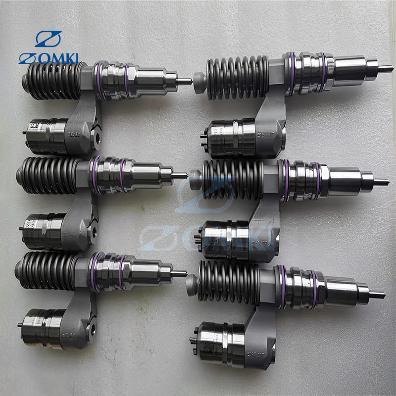 0414702038 0414702043 1734493 1548472 Injector Fit for Scania Truck