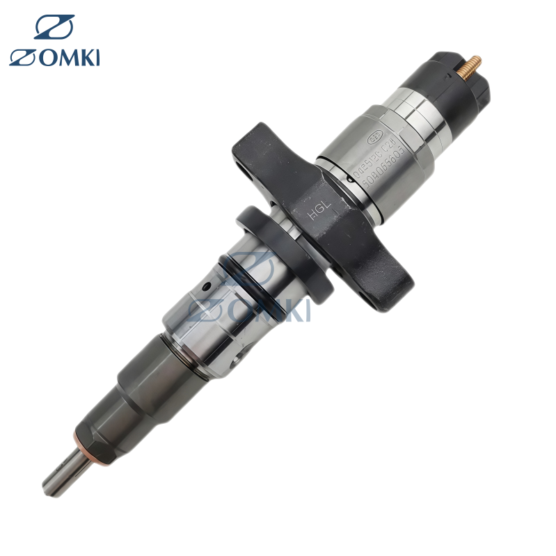0445120028  Common Rail Diesel Fuel Injector Fit for Iveco Truck