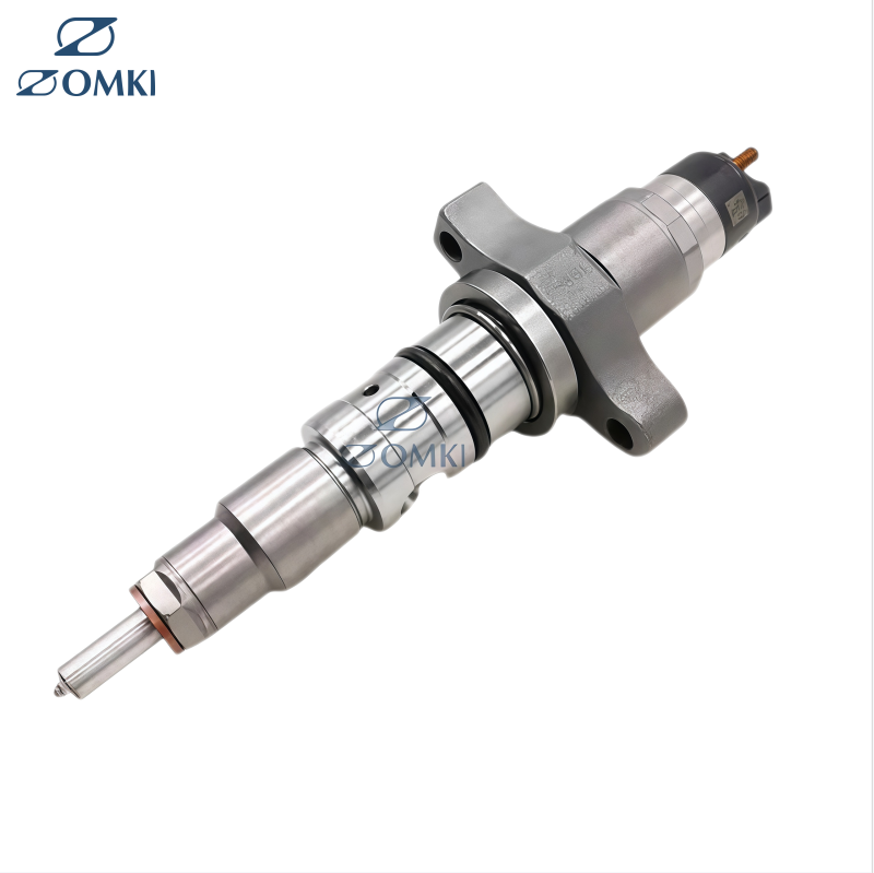 0445120079  504117273 Common Rail Fuel Injector Fit for Iveco Truck
