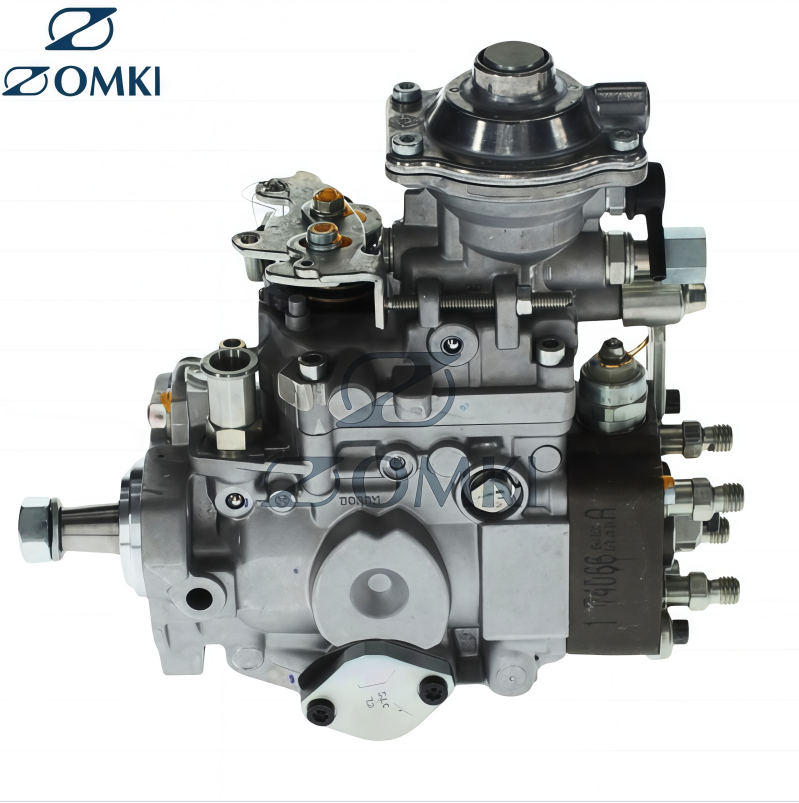 0460414275 504301417 Fuel Injection Pump Fit for Iveco Truck