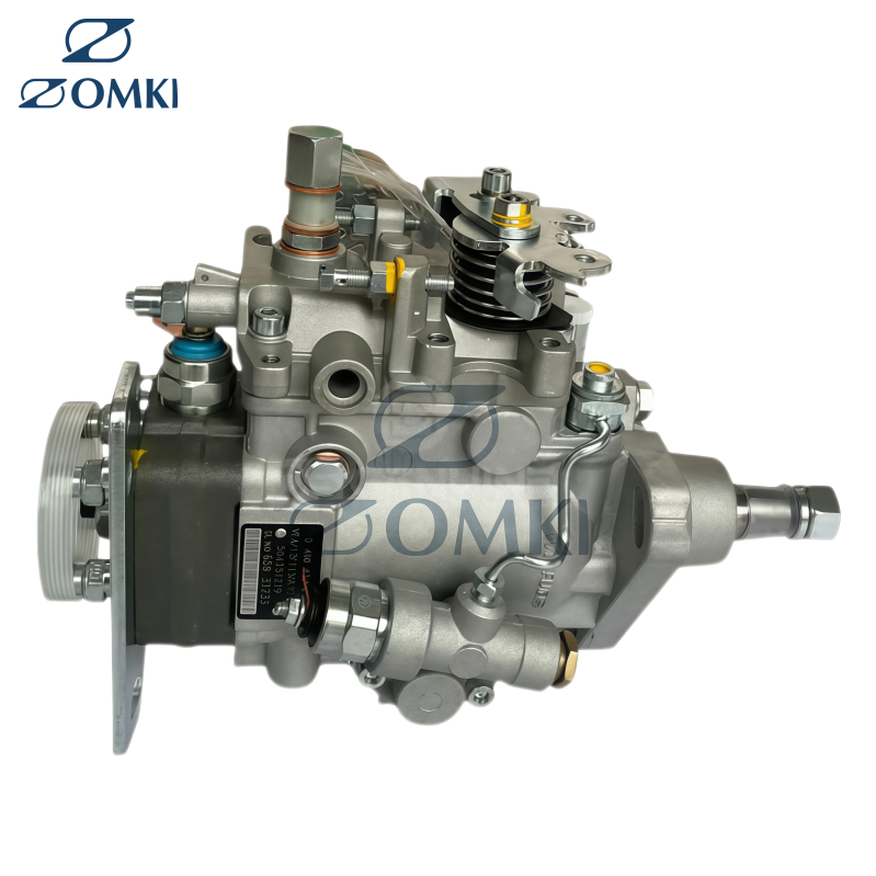 0460424465 504067495 2853975 Fuel Injection Pump Fit for Iveco Truck