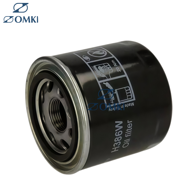 5801724485 Oil Filter Fit for Iveco Truck