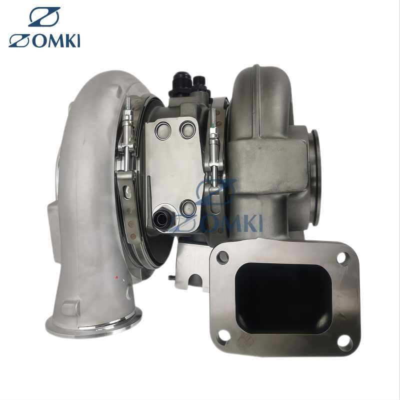 504139771  504182630  504269230  504287286 Turbocharger Fit for IVECO Truck