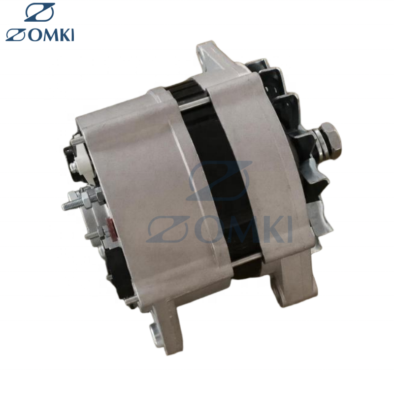 0120468140  5010306801   5006143948  0986042350 Alternator Fit for IVECO Truck 