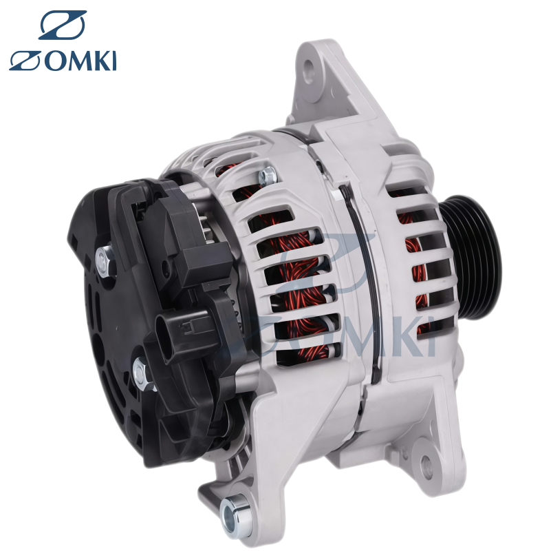 504009978  Alternator  Fit  for  IVECO  Truck