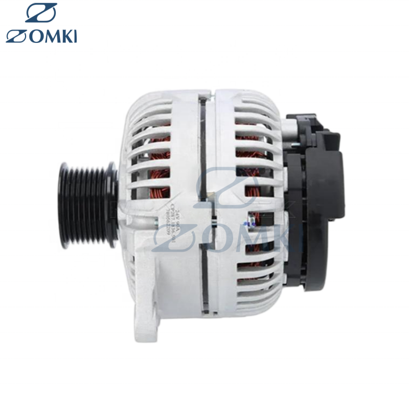 02995976 02995978 04892318 04892320 2995978 Alternator Fit for IVECO Truck