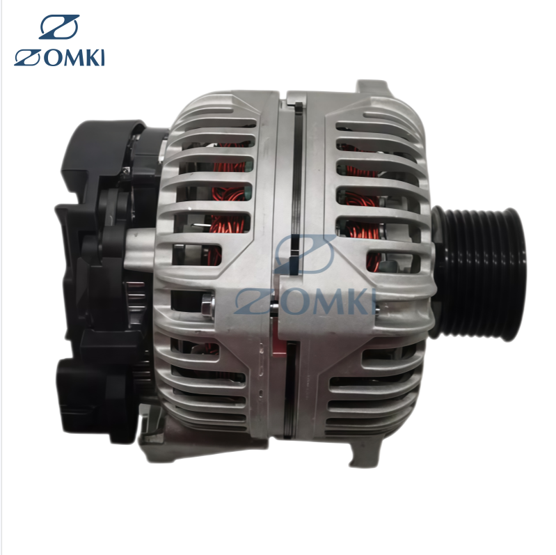 0124555005 0124555053 0986045160 Alternator Fit for Iveco Truck