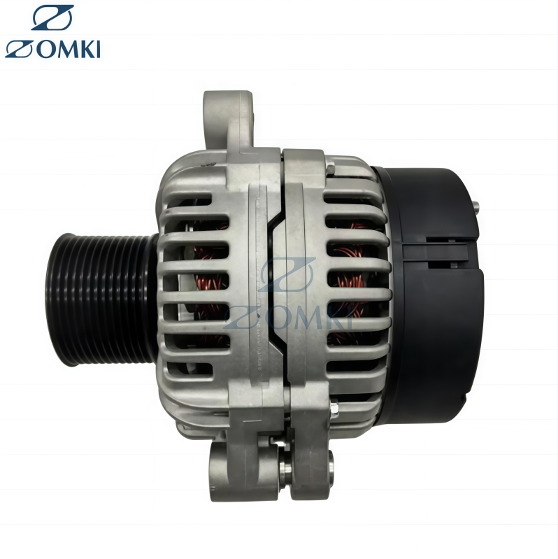 504349350 500315943 504349338 Alternator Fit for Iveco Truck