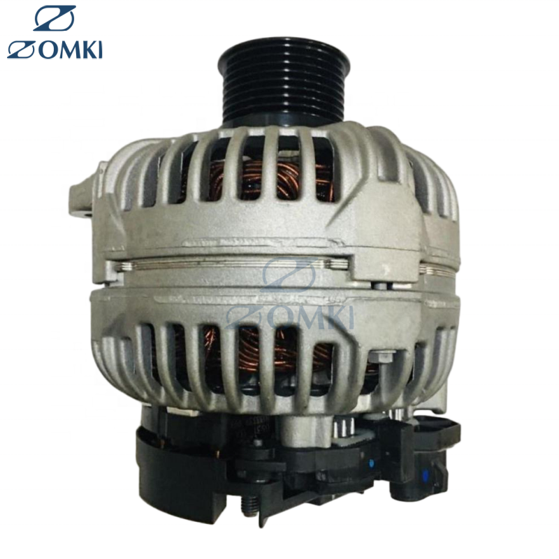 4892320 0124655082 0124655005 0124655017 Alternator Fit for IVECO Truck