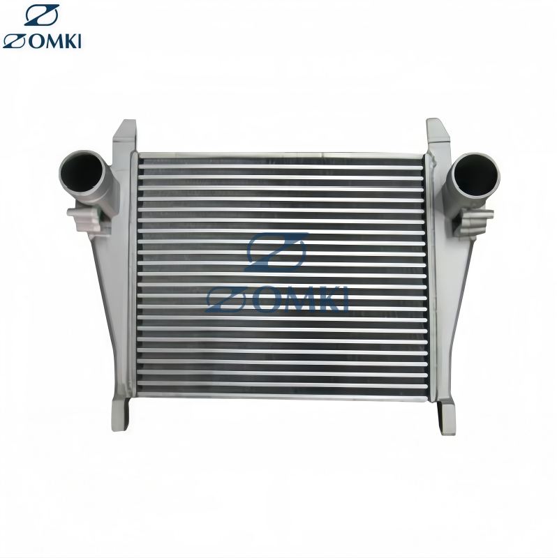 504028467 Radiator Assembly Fit for Iveco Truck
