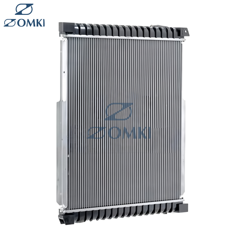 500361629 Cooling Radiator Fit for Iveco Truck
