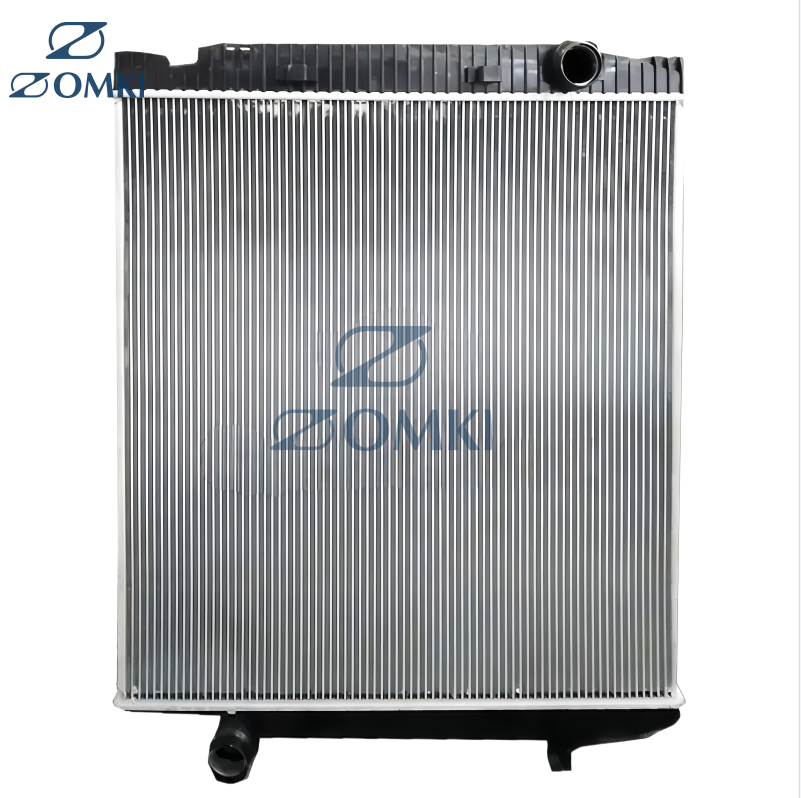 41218266 Cooling Radiator Water Tank Fit for Iveco Truck
