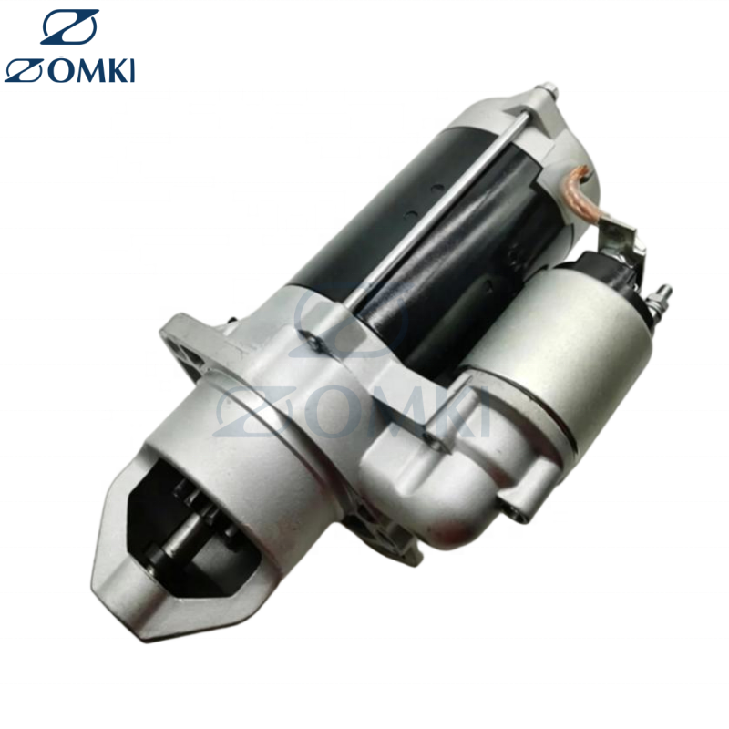 0001251009 5801577135 Starter Motor Fit for Iveco Truck