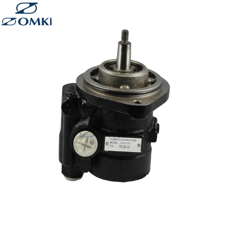 4833411   7673955322  Power  Steering  Pump Fit for Iveco Truck