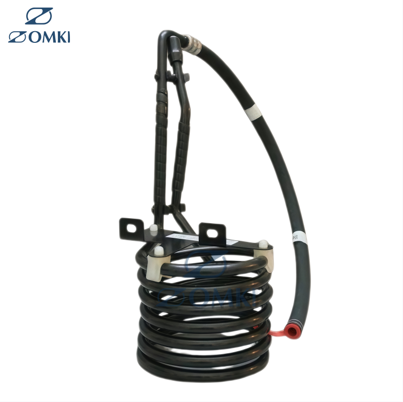504334201  Power  Steering  Hose  Fit for Iveco Truck