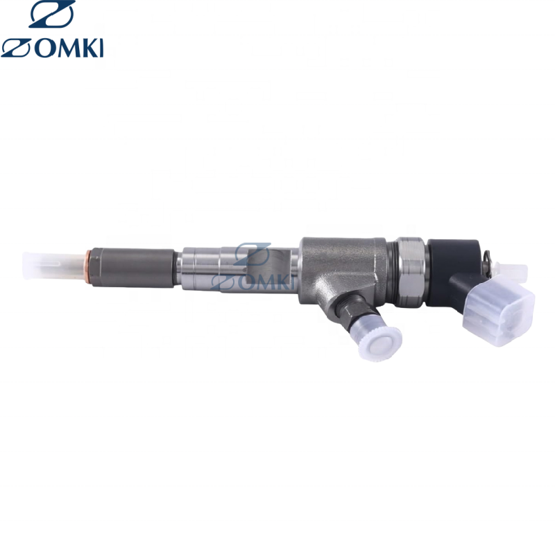 0445110422 0445110421 Diesel Fuel Injector Fit for Iveco Truck
