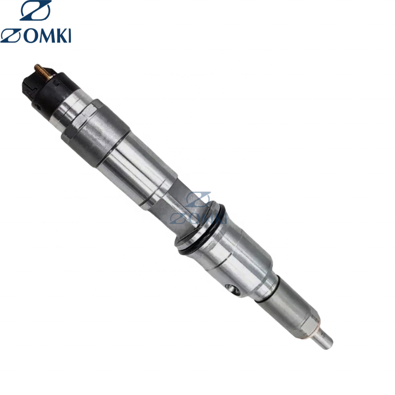 0445120010  5010550954 Diesel  Fuel  Injector Fit for  Iveco Truck