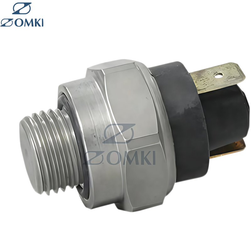 504055539   41200709 Intake Air Pressure Sensor Fit for Iveco Truck 